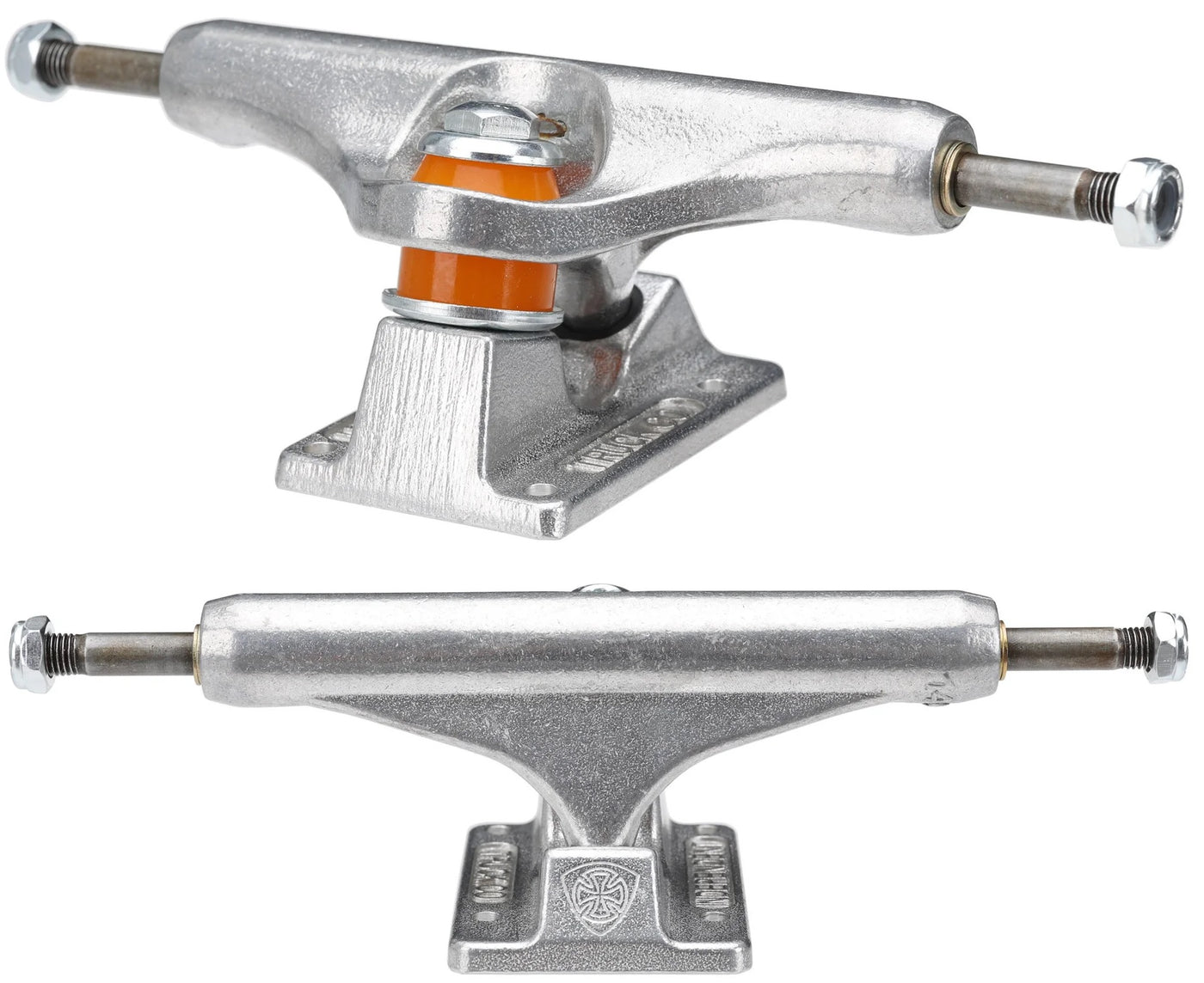 Independent 149 Mid Trucks, Silver (Set of 2)