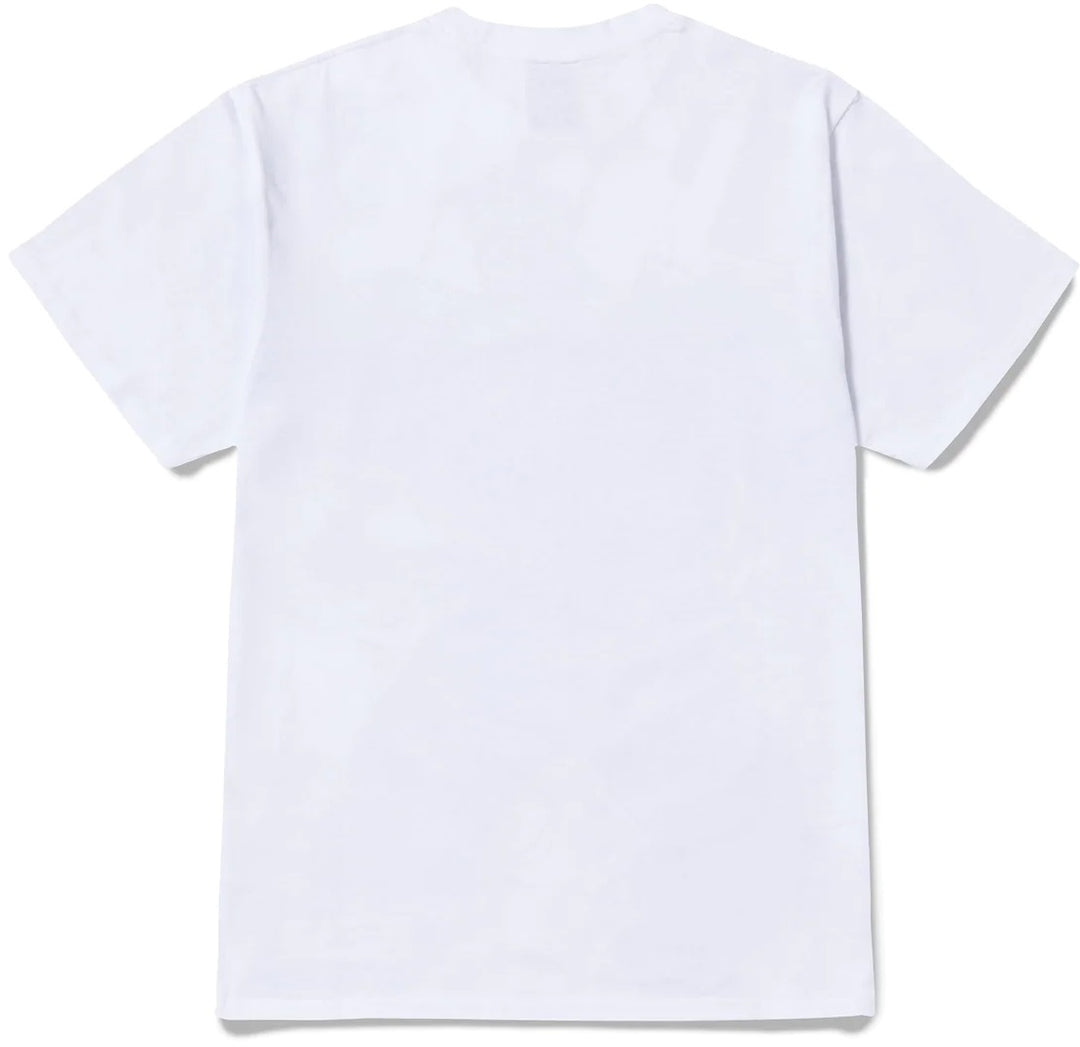 HUF x Marvel Gamma Tee, White