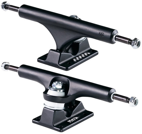 Ace Trucks 55 Classic Matte Black (Set of 2)