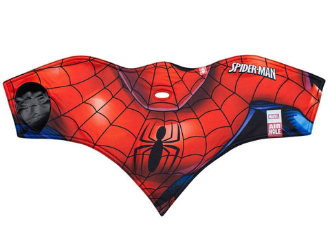 Airhole 2 Layer Spider-Man