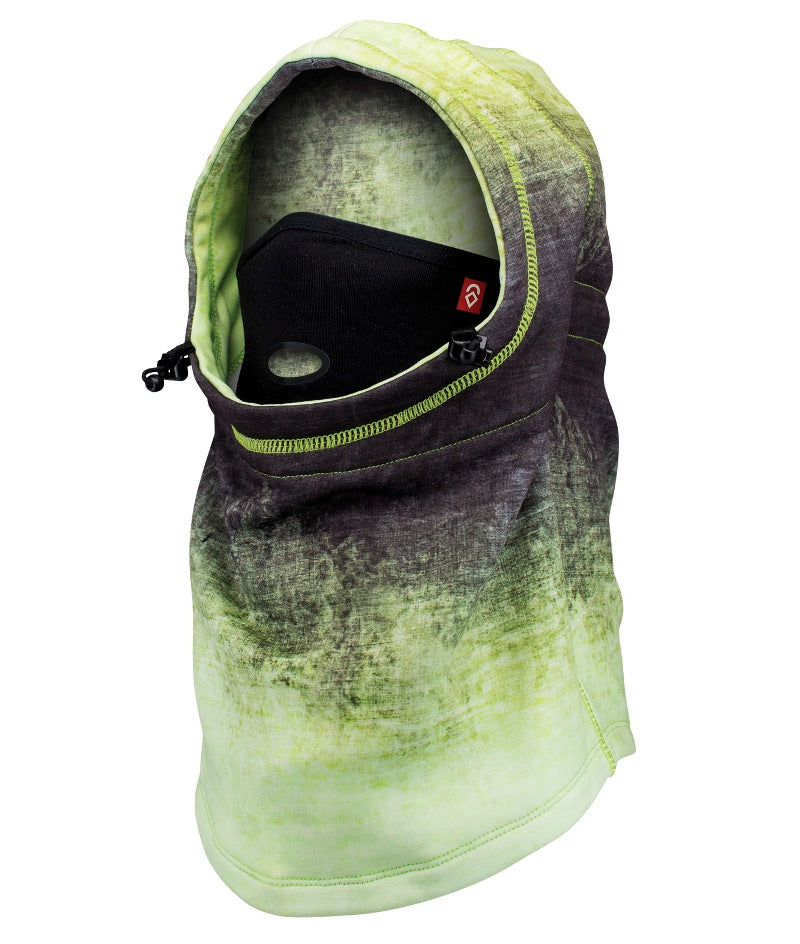 Airhole Airhood Combo Polar + Drytech Dip Dye