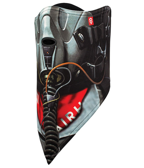 Airhole Facemask Standard 2 Layer Aviator