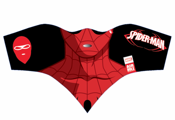 Airhole Marvel Spiderman S1 Facemask