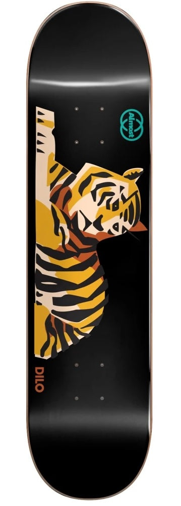 Almost Dilo Animals R7 Deck 8.125