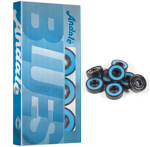 Andale Blues Skateboard Bearings