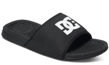 DC Shoes Bolsa Sliders, Black