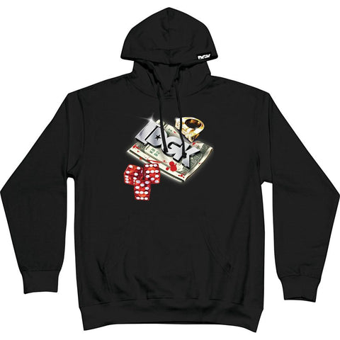 DGK Roll Out Hoodie, Black