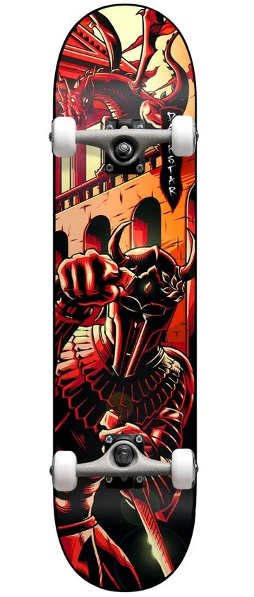 Darkstar Inception Dragon Complete Red 8.125