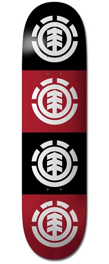 Element Quadrant Deck 8.0