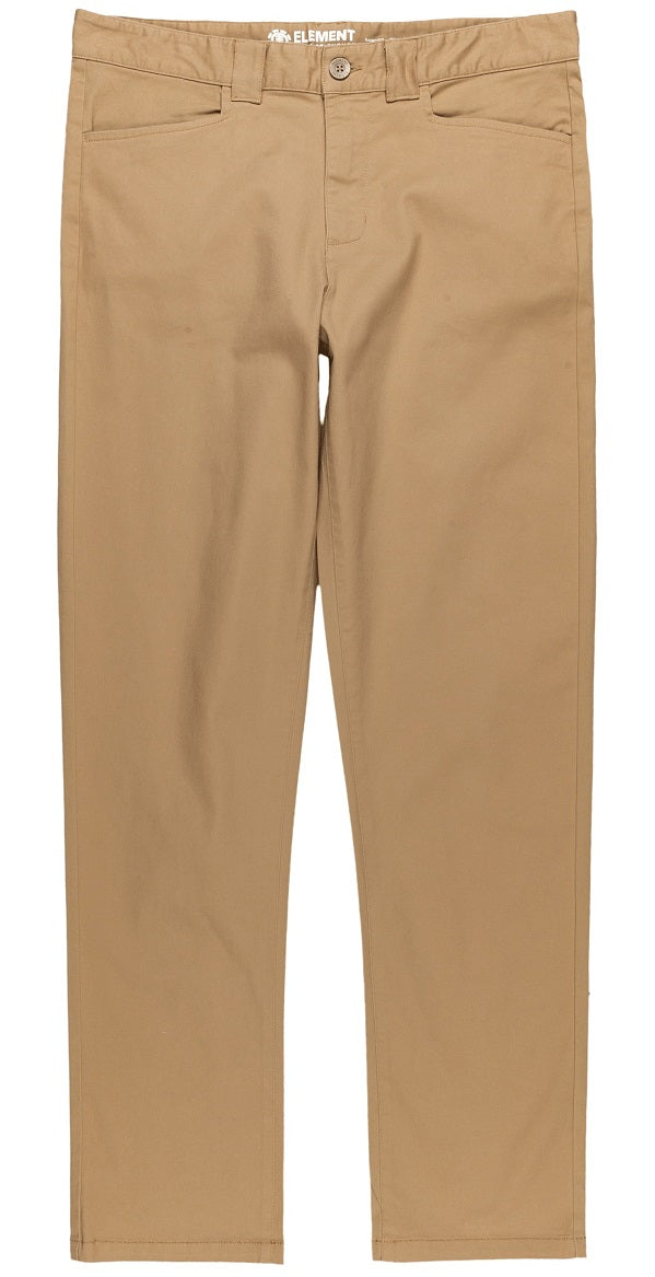 Element Sawyer Chino Pant, Desert Khaki