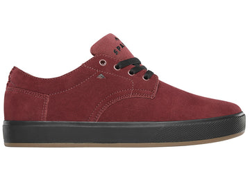 Emerica Spanky G6 Shoe, Wine