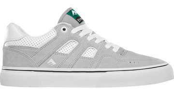 Emerica Tilt G6 Vulc Shoe, Grey White