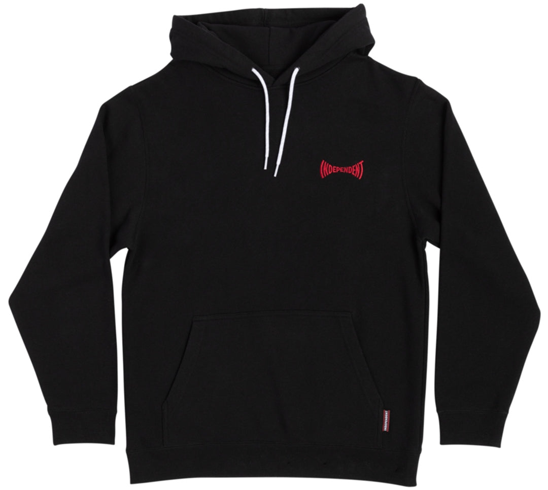 Independent Spanning Hoodie, Black – SK8 Clothing