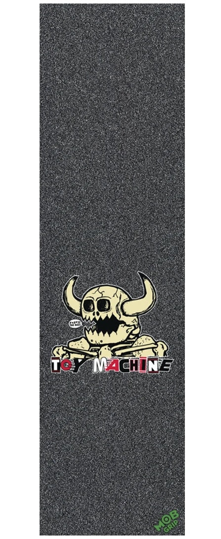 Indy x Toy Machine Monster Mob Griptape