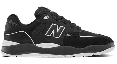New Balance Numeric Tiago Lemos 1010 Shoe, Black White