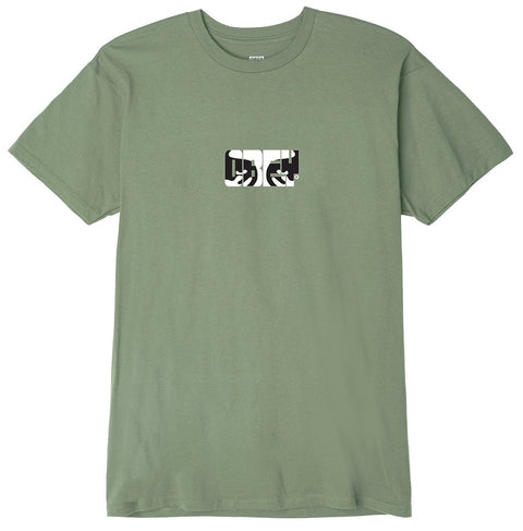 OBEY Eyes of OBEY Tee, Sage