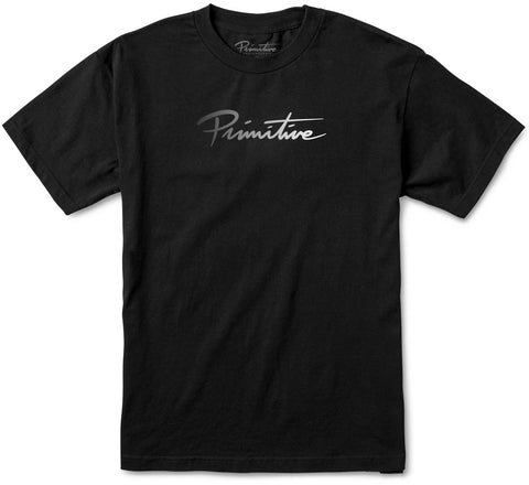 Primitive Nuevo Trails Tee, Black