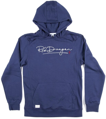 RDS Autograph Hoodie, Worker Blue