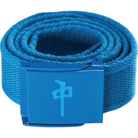 RDS Chung Webbing Belt, Royal