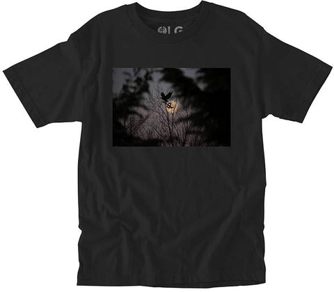 RDS Crow Chung Tee, Black