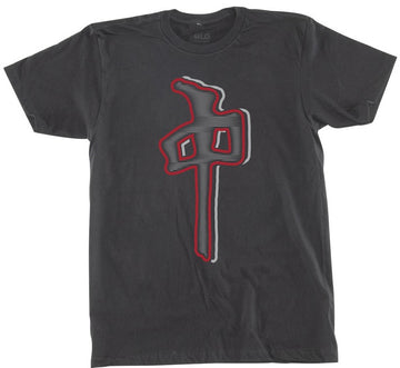 RDS Detailed Chung Tee, Black
