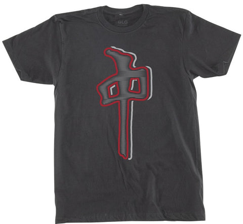 RDS Detailed Chung Tee, Black