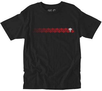 RDS Faded Tendi Tee, Black