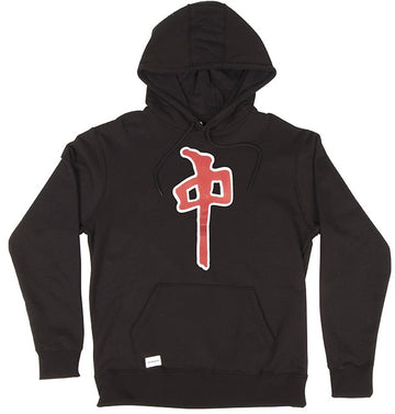 RDS Jersey Chung Hoodie, Black
