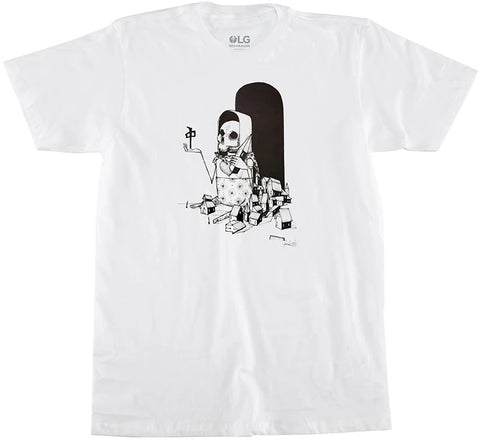 RDS Levitate Tee, White