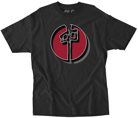 RDS Vector Point Tee, Black