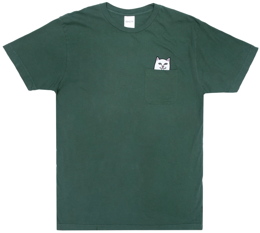 Nermal pocket tee best sale