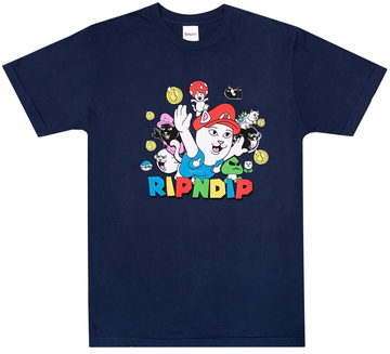 RIPNDIP Nermio Tee, Navy