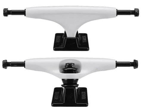 Tensor Alloys Trucks White Black (Set of 2)
