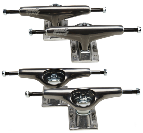 Tensor Alum Zered Bassett Trucks (Set of 2)