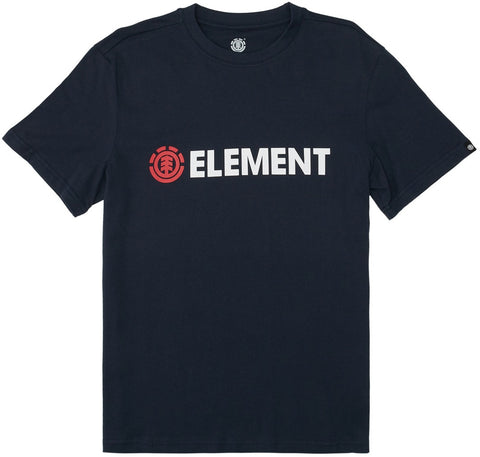 element Blazin Tee, Eclipse Navy