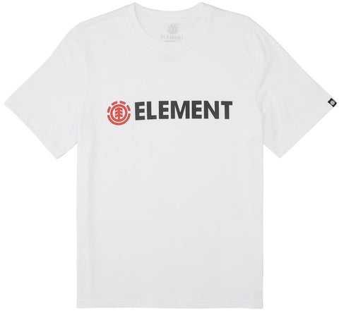 element Blazin Tee, White
