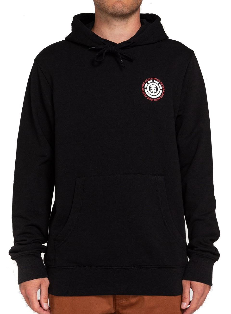 Element Seal Element Black Hoodie Element Seal Hoodie, Black – SK8