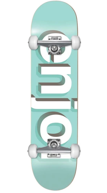 enjoi Helvetica Neue Aqua Complete 8.0