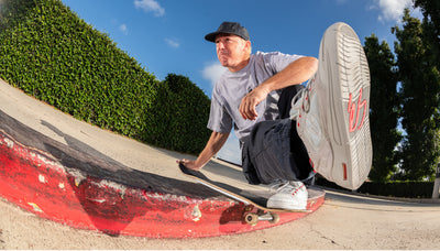 Ronnie Creager's Signature eS Skate Shoes are Back & Better Than Ever!