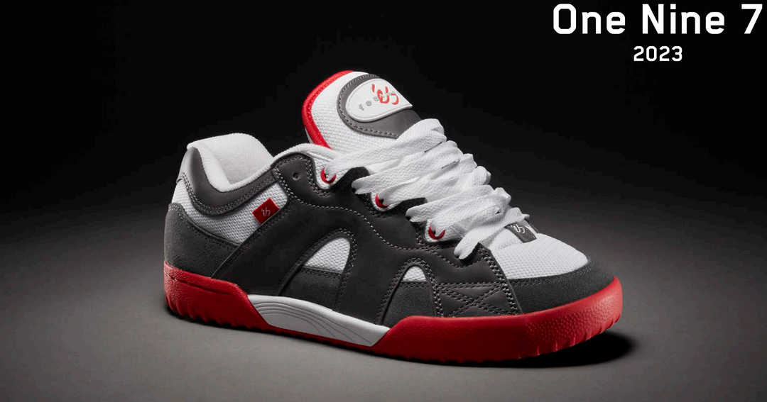 eS One Nine 7 Go Skateboarding Day Exclusive