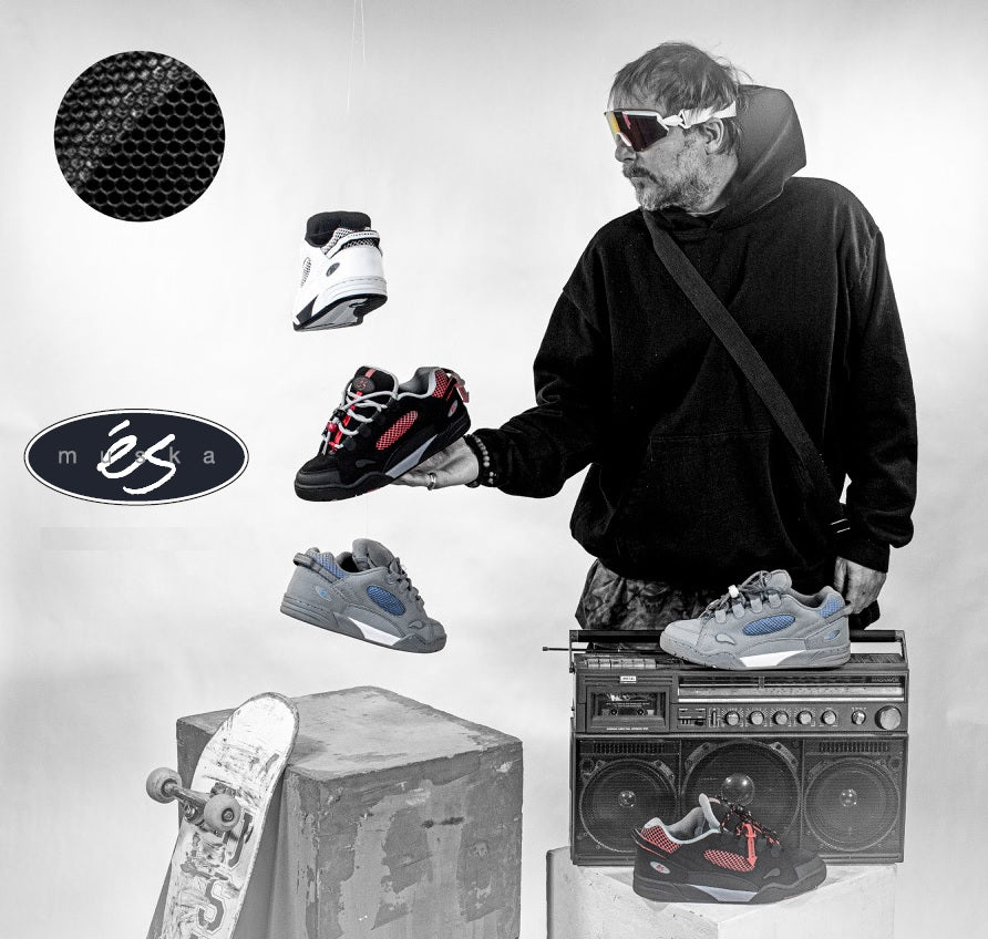eS The Muska Reissue 🤯