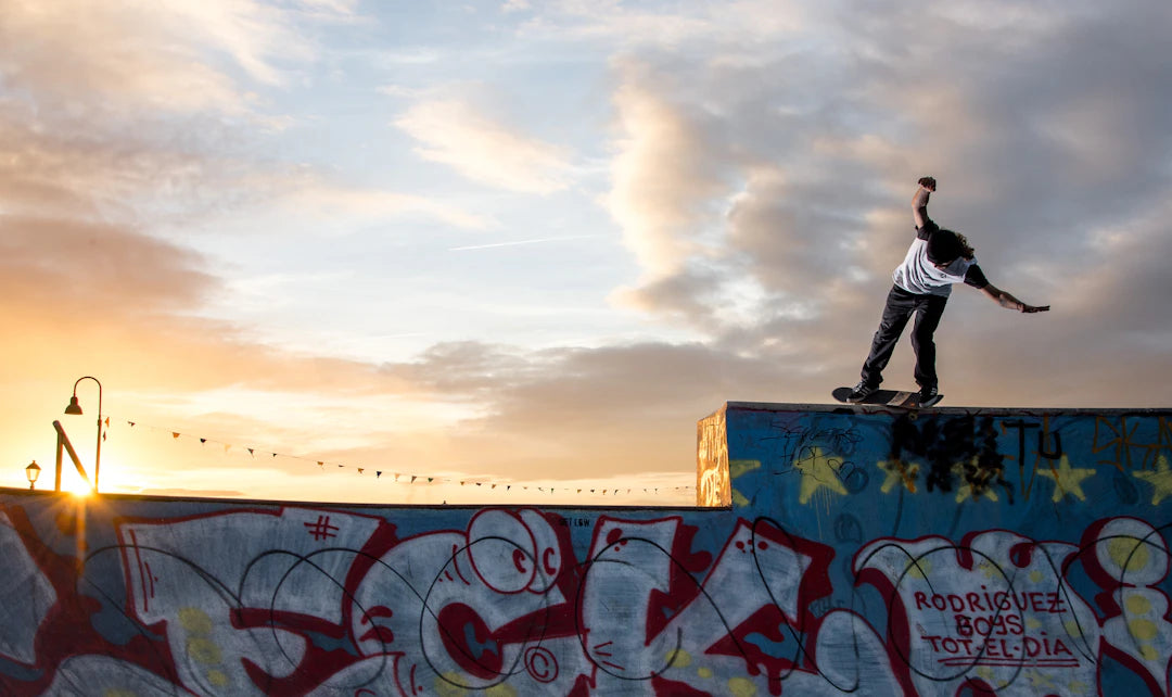 Unleash Your Inner Skater: How Skateboarding Promotes a Healthy Lifest ...