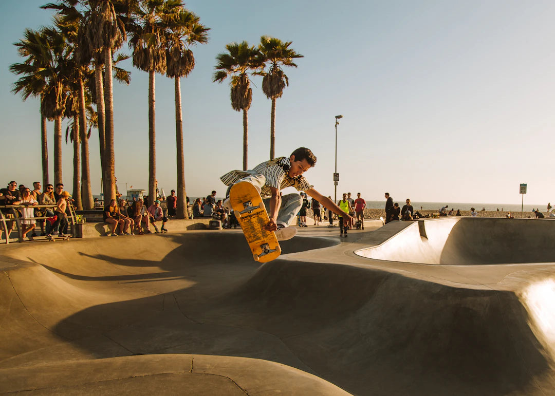 Riding the Wave: Exploring the Influence of Skateboarding on Fashion