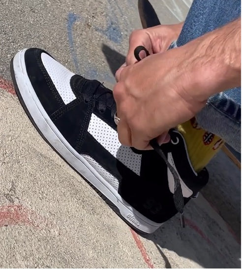 The etnies MC Rap is Back!