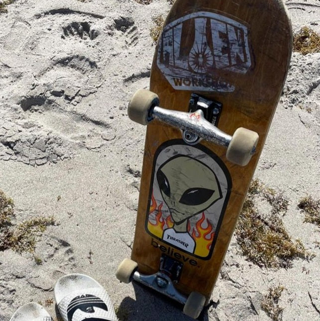The Evolution of Skateboarding: A Brief History