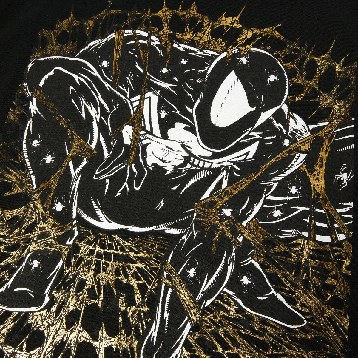 HUF x Spider-Man collection with Marvel comic-inspired streetwear and Decks