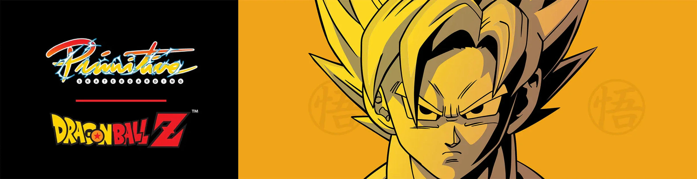 Primitive Skateboards x Dragon Ball Z Limited Edition Release