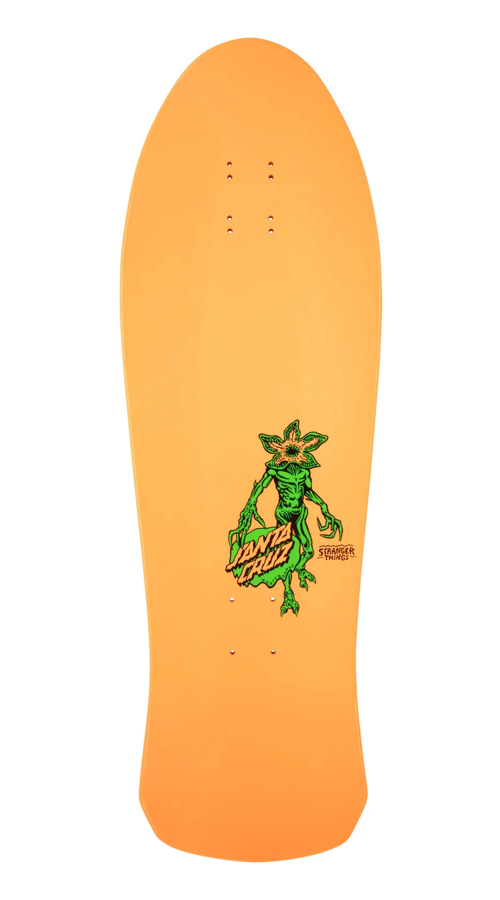 Santa Cruz x Stranger Things Salba Demogorgon Deck 10.3