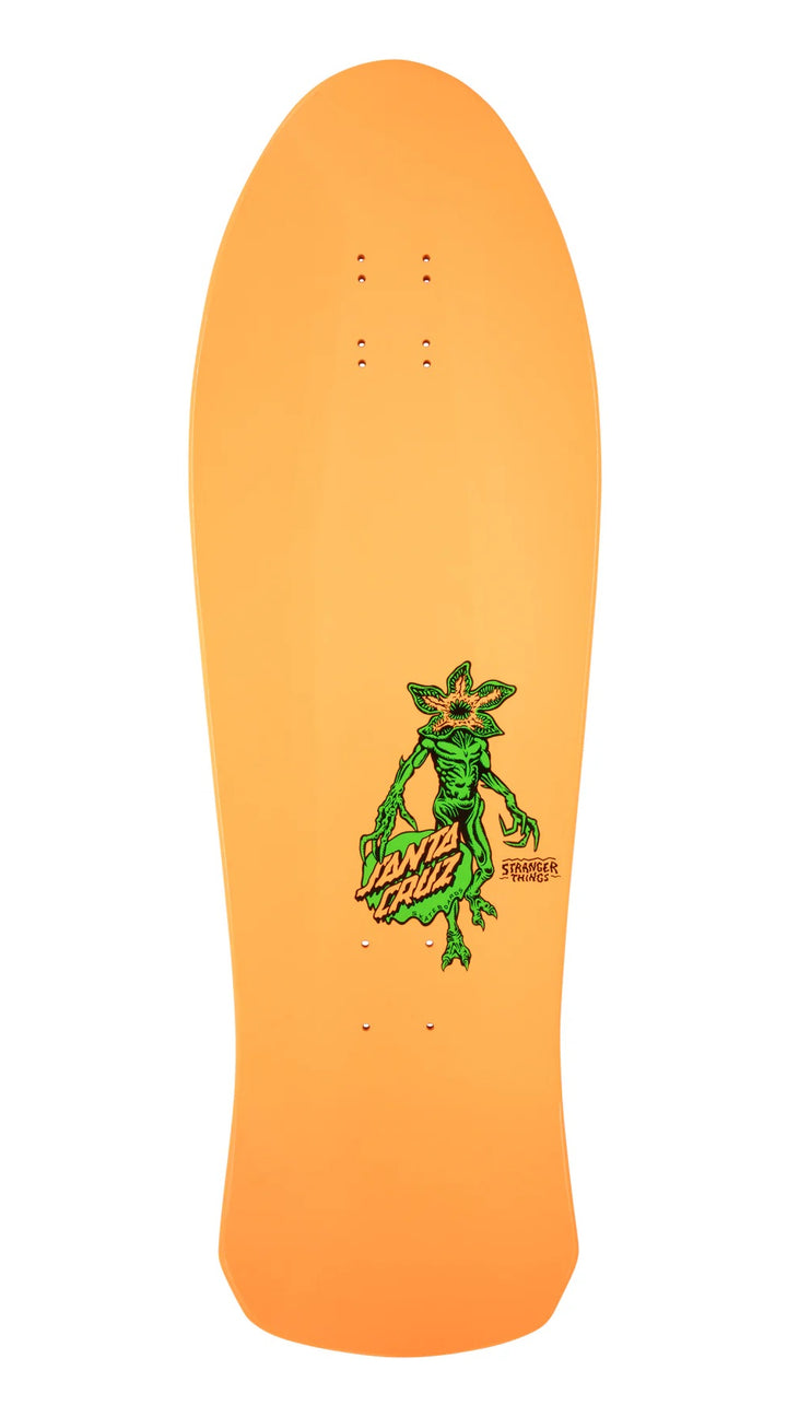 Santa Cruz x Stranger Things Salba Demogorgon Deck 10.3