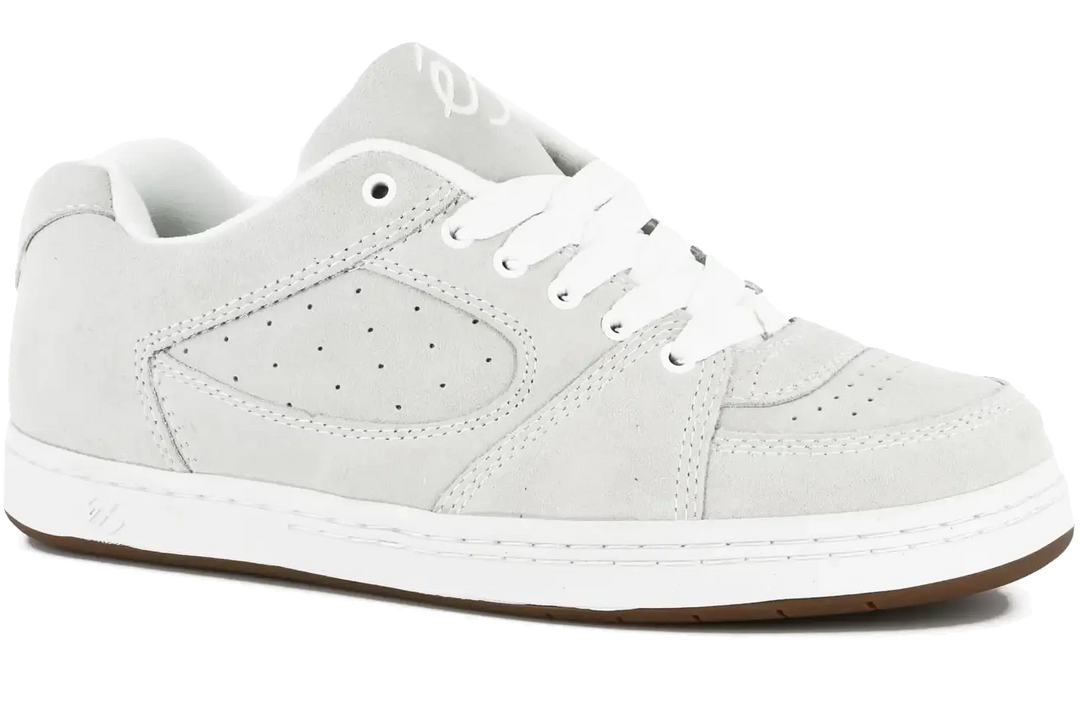 eS Accel OG Shoe, White Gum